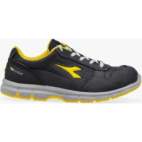 Utility Diadora Run Low S3 Src Esd, Scarpa Antinfortunistica Uomo, Blu 60055 Dark Navy, 40 EU (1/5)