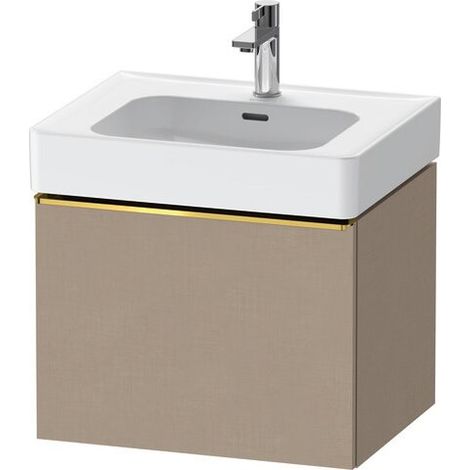 DURAVIT DE4276034750000 DNe WTU WH R.Ek 584x452x440 Plaque Mt. H