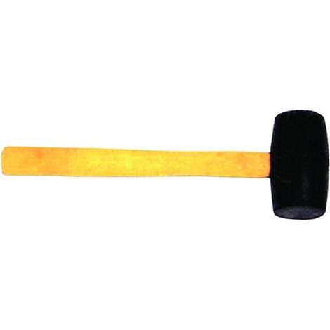 Vigor-Blinky Mazzuole Gomma Testa Diametro 70mm 680gr