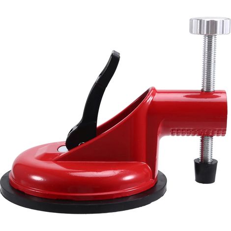Ventouse de nivellement de carrelage à forte aspiration réglable, outil d'installation de carrelage, accessoires de fixation et de levage pour dalles de pierre (1/5)