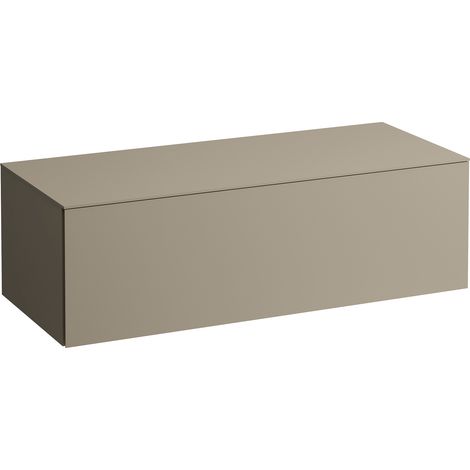 LAUFEN Il Bagno Alessi cajonera, sin recorte, 1200x500x370mm, 1 (1/3)