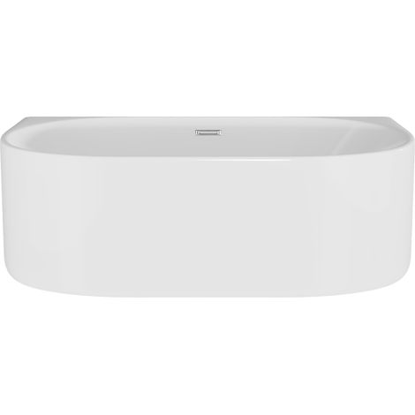 Contemporary Back To Wall Freestanding Bath from Balterley - 1600mm x 750mm (1/5)