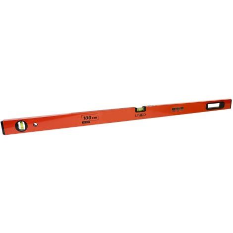 LIVELLA A DUE BOLLE cm 100