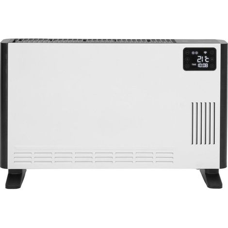 Eurom Safe-t-Convect 2400 Radiateur convecteur (1/5)