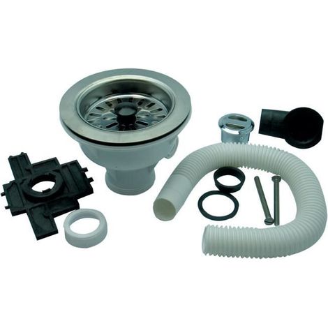 NOYON Überlaufkorb für alle Spülbecken Ø90 40x49 mm - 100215
