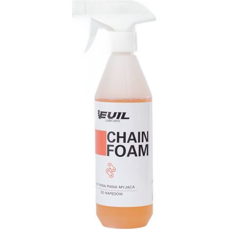 EVIL CHAIN FOAM – AKTIVSCHAUM FÜR DEN FAHRRADANTRIEB 5l