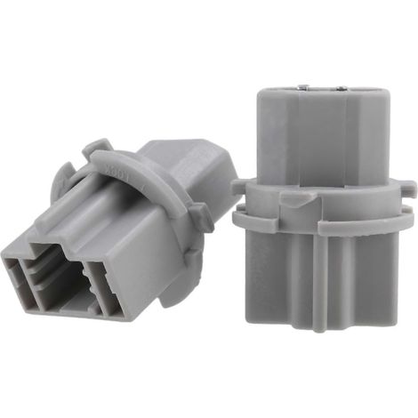 piezas de portalámparas para luz trasera de coche 33513-S50-003 para Honda Acura Taillight Socket() (1/2)