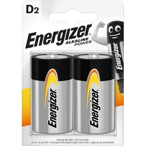 PILA ALKALINE POWER E93 C 1,5V
