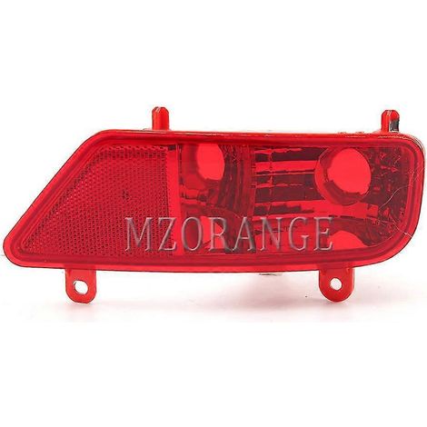 Cache de feu antibrouillard arrière (côté passager/conducteur) pour Peugeot 3008 (2009-2016) - Accessoires auto - R (1/5)