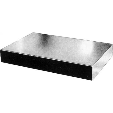 Fervi Piano di riscontro in granito - 31x23x7,5 cm