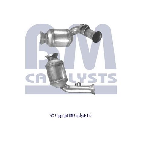 Catalyseur BM Catalysts BM80180H MERCEDES-BENZ 2034902214 2034902314 2034904136
