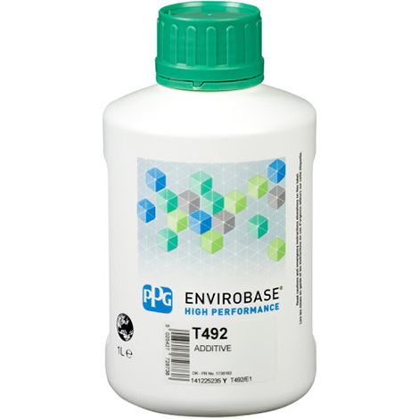 PPG T492 Envirobase ADDITIVO 1 LITER