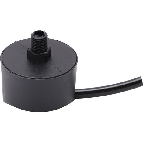 Silencieux pour Compresseur d'Air Type Cannule Plastique Filtre Sans Huile G1/4 (1/5)