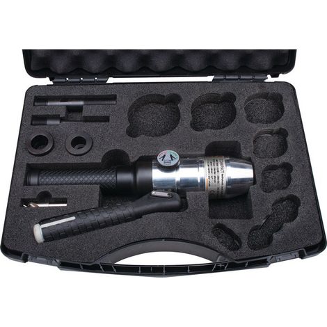 Punzón hidráulico manual COMPACT® ger.75 kN 680bar ALFRA