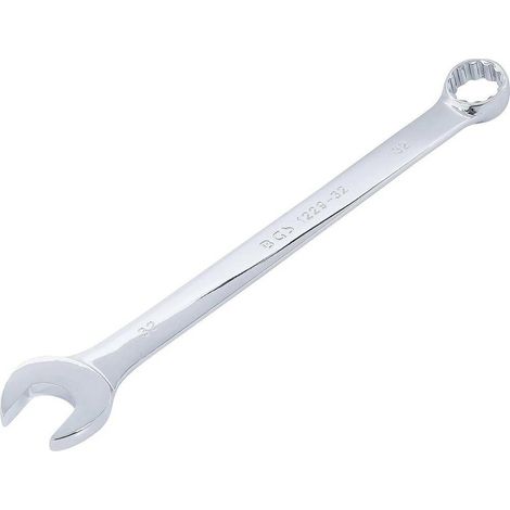 Clé Mixte Extra Longue 32 mm - Acier Résistant - Précision et Confort d Utilisation, Zones Difficiles - D-Work (1/5)