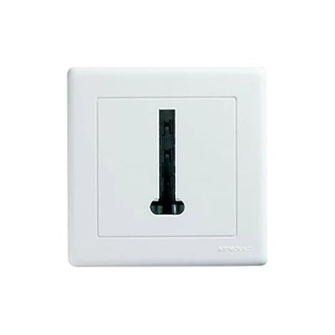 Arnould 63240 Telephone socket 8 pins white - PROFILE 2