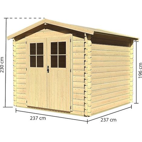 GH Süden 3 natur 229x229x229