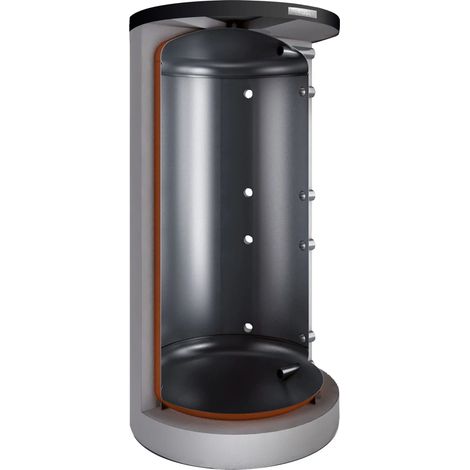 Junkers Bosch Accumulo inerziale Stora B 1000-6 M 1 B, 1000 litri, 7735501621