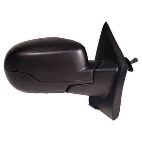 Rétroviseur mécanique droit noir Renault Twingo 2 phase 2 2012-2014