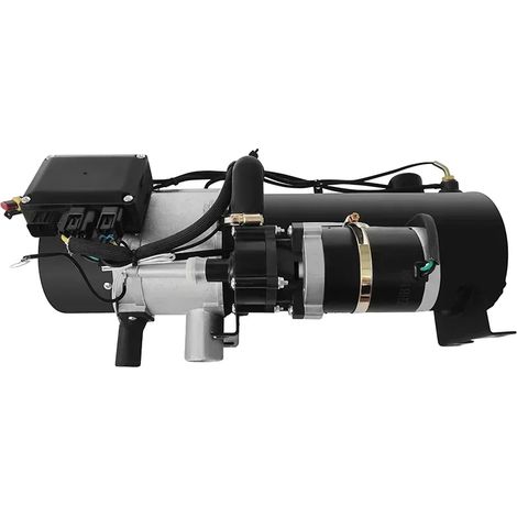 Calefactor para coche, calefactor de combustión diésel, 24 V (1/5)