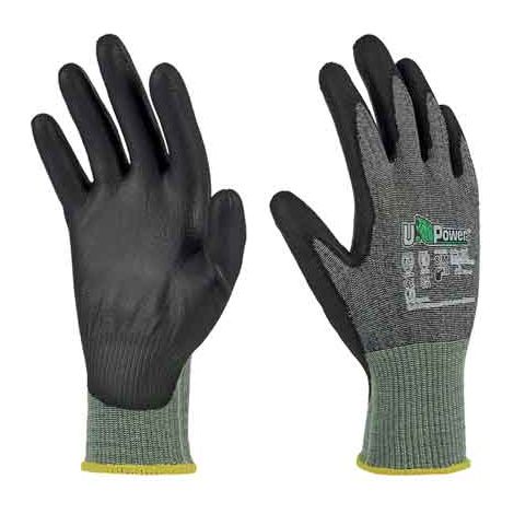 GUANTO PROFESSIONALE ANTITAGLIO 'SAMBA' U.POWER Tg. 10 - 12 paia- UPOWER