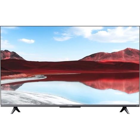 Xiaomi – TV LED 43 pouces 108 cm 4K UHD – Classe énergétique A – 3 ports HDMI – Taux de rafraîchissement 60Hz – Compatible HDR (1/5)