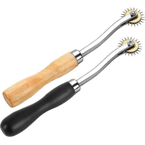 Kit de 2 outils de redimensionnement de boîtes, outil de rainage de qualité supérieure pour la reliure, le carton et les travaux manuels en papier. (1/5)
