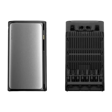 Stazione energia - Elettrica - Inverter - EcoFlow - STREAM Ultra - 1200 W - Kit completo con MPPT, Wi-Fi/Bluetooth - Monofase