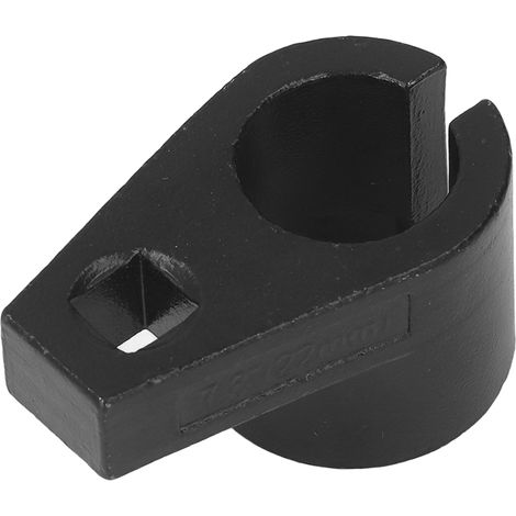 Clé à douille pour sonde à oxygène 7/8 pouces, fer hexagonal, entraînement 3/8, démonteur décalé, outil de retrait de capteur (1/5)