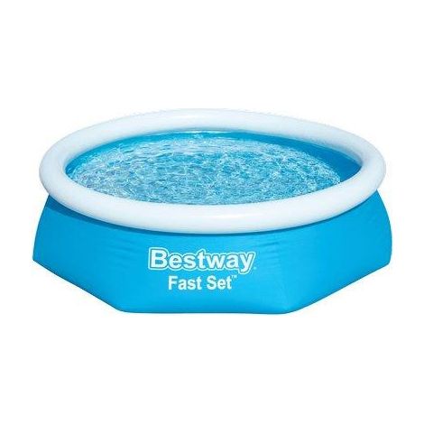 PISCINA FAST SET 57448 BESTWAY CM 244 H.CM 61