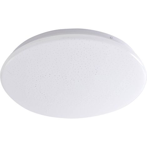 LED Deckenleuchte "Eovi" aus Metall für Badezimmer von Lindby (1/5)