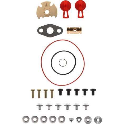 GTA2052GVK Turbo Repair Kit For Mercedes G280 W461 CDI 3.0L 2007- 765155-0008 (1/5)
