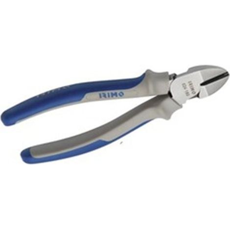 IRIMO alicate corte diagonal 180mm bimaterial , 0UNIDADES