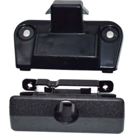 Loquet SupéRieur et InféRieur de BoîTe à 51161946513 51161849472 pour - E30 E34 E23 Z3 E36 M3 M5 318I 325I 530I 535I (1/4)