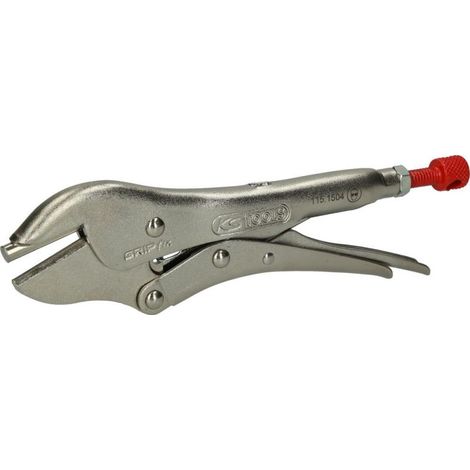 KS Tools Abklemmzange für Rohrleitungen, 30,5mm - 115.1504