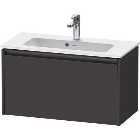 DURAVIT K25056080800000 WTU mural Ketho 2,1 extract Compact
