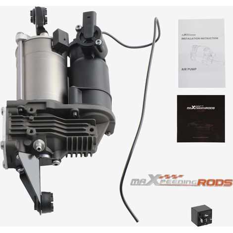 Compresseur Pneumatique Suspension & Relais for Bmw 5 Series E61 FR (1/5)
