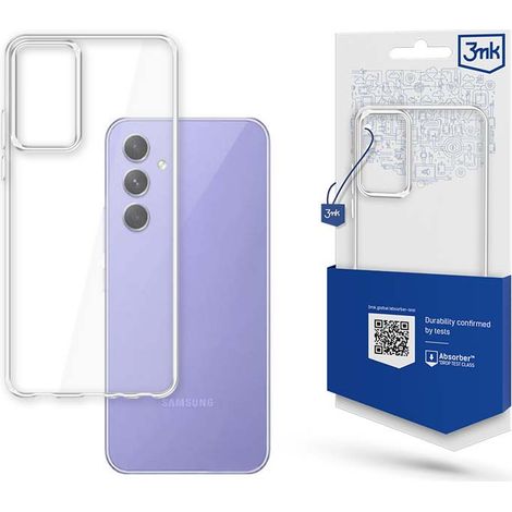 3mk Armor Case - Schutzhülle für Samsung Galaxy A54 5G (Transparent)