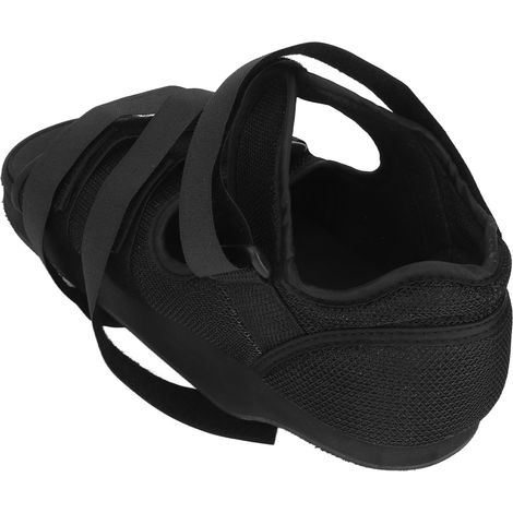Chaussure Médicale Post-Intervention pour Cheville et Talon - Convalescence après Opération, Entorses, Plaies - Taille Extra-Large (1/5)