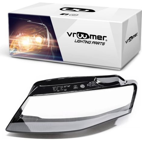 Optique de phare gauche Audi A4 S4 RS4 B8 8K avant restylage (2008 - 2011)