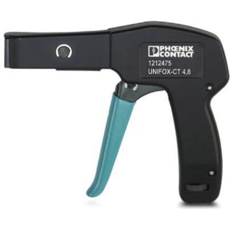 Phoenix Contact UNIFOX-CT 4,8 Phoenix pinza per fascette fermacavi UNIFOX-CT 4,8 (1/2)