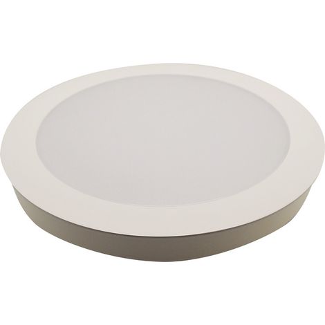 Downlight LED redondo (25W) (1/3)