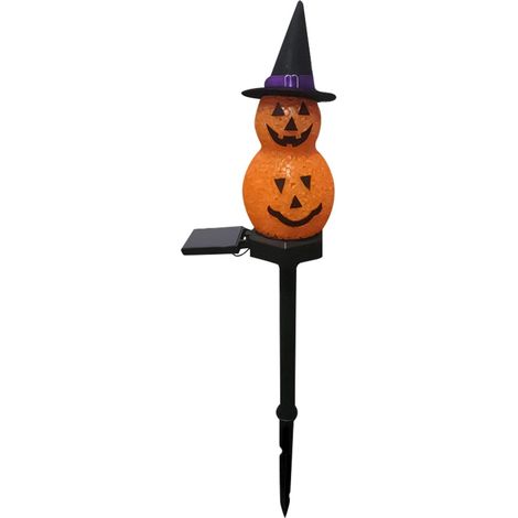 Gartenstecker Halloween Wegeleuchten Outdoor Hofbeleuchtung