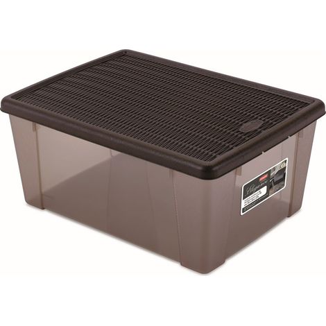 Box Visualbox Eleg. Moka 39X29 H 17 Stefanpl (1/2)
