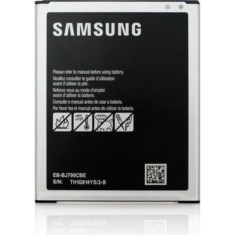 Batterie pour Samsung EB-BJ700CBE Galaxy J7 SM-J700F 3000mAh
