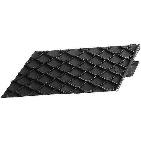 Cache-crochet de remorquage de pare-chocs avant 1668855122 pour Mercedes-Benz W166 GL350 GL450 GL63 AMG 2013-2016, bonne qualité (1/5)