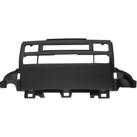 Façade d'autoradio pour Toyota Prado 120 J120 DVD, cadre, adaptateur de montage, installation sur tableau de bord (1/5)