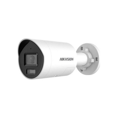 Hikvision DS-2CD2087G2H-LIU Telecamera di Sicurezza IP Bianca 8 MP