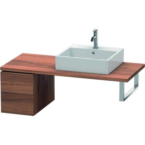 Duravit L-Cube Unterschrank für Konsole, 2 Schubkästen, (1/5)