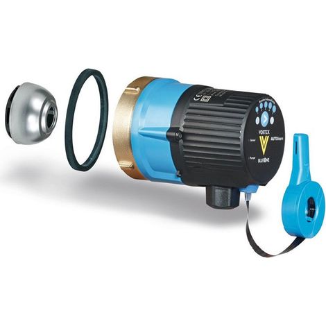 Vortex Motor universal con módulo de autoaprendizaje BWO 155 SL, 433-101-040